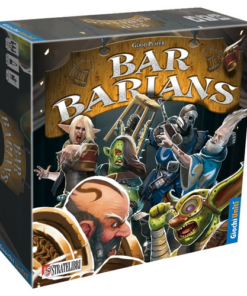 Bar Barians