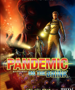 Pandemic: On The Brink Expansion