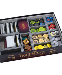 Box Insert: Castles Of Burgundy Anniversary