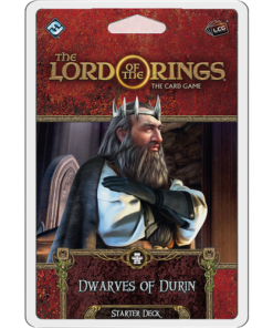 The Lord Of The Rings LCG: Dwarves Of Durin Starter Deck