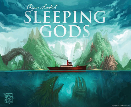 Sleeping Gods 3 Sleeping Gods