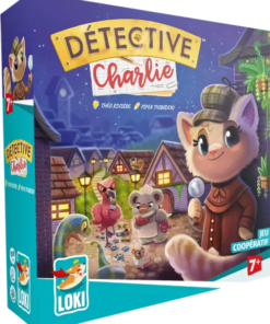 Detective Charlie