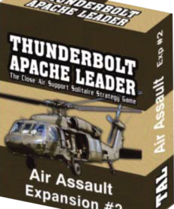 Thunderbolt Apache Leader: Expansion 2 - Air Assault