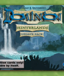 Dominion Hinterlands Update Pack ( Second Edition )