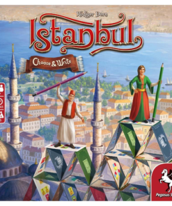 Istanbul: Choose & Write