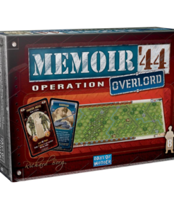 Memoir '44: Operation Overlord