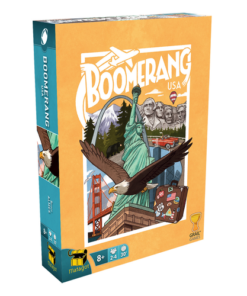 Boomerang: USA