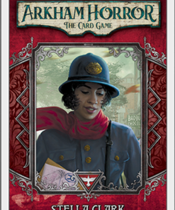 Arkham Horror: The Card Game - Stella Clark Investigator