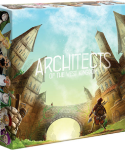 Architects Of The West Kingdom: Collector's Box