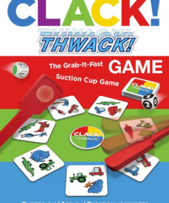 CLACK! Thwack