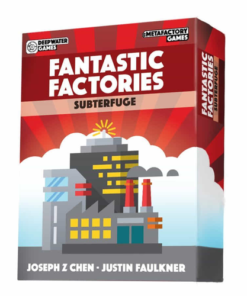 Fantastic Factories: Subterfuge