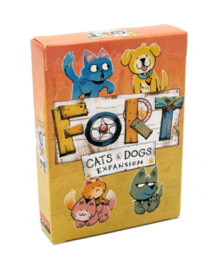 Fort: Cats & Dogs