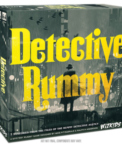 Detective Rummy