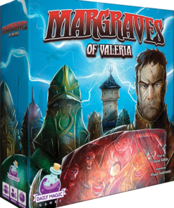 Margraves Of Valeria