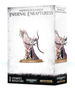 Daemons Of Slaanesh: Infernal Enrapturess