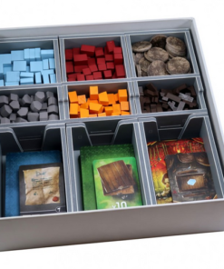 Box Insert: Architects West Kingdom & Exp