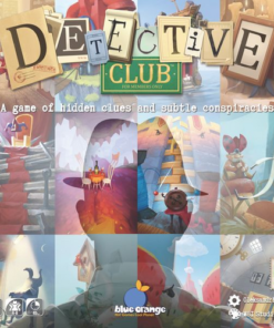 Detective Club