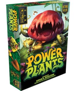 Power Plants Deluxe Edition