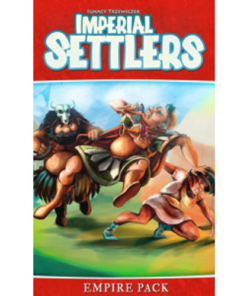 Imperial Settlers: We Didn't Start The Fire