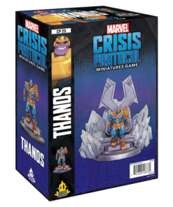 Marvel: Crisis Protocol - Thanos Character Pack