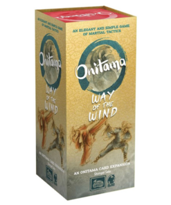 Onitama: Way Of The Wind