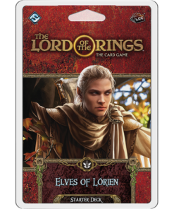 The Lord Of The Rings LCG: Elves Of Lorien Starter Deck