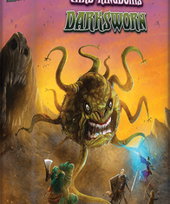 Valeria: Card Kingdoms - Darksworn ( Second Edition )