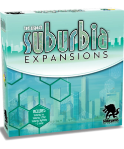 Suburbia: Expansions