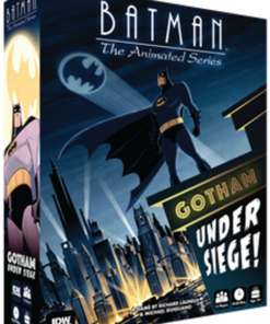 Batman: The Animated Series - Gotham Under Siege