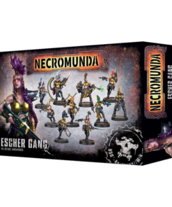 Necromunda: Escher Gang