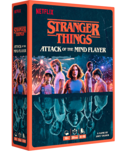 Stranger Things: Attack Of The Mind Flayer