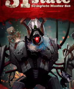 51st State: Master Set - Moloch