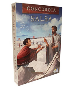 Concordia: Salsa (Dinged/Dented - 20% Off At Checkout)