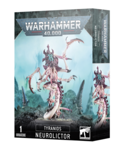 Warhammer 40k Tyranids: Neurolictor