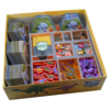 Box Insert: Color: Dinosaur World -Board Game Shop image 20961.1651851114