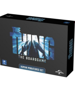 The Thing: The Boardgame - Human Miniatures Set