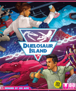 Duelosaur Island