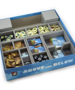 Box Insert: Above And Below & Token Set