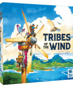 Tribes Of The Wind