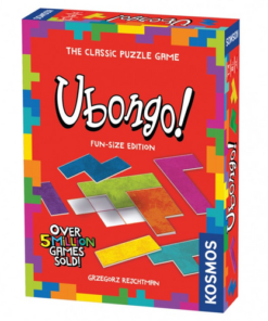 Ubongo: Fun-Size Edition