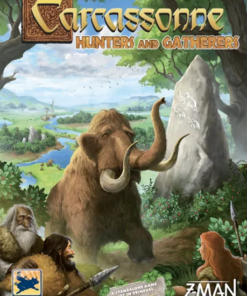 Carcassonne: Hunters And Gatherers