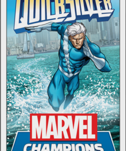 Marvel Champions LCG: Quicksilver Hero Pack