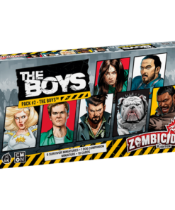 Zombicide: The Boys Pack #2: The Boys