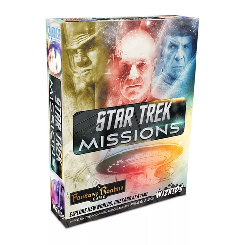 Star Trek: Missions 3 Star Trek: Missions