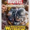 Marvel Champions LCG: The Wrecking Crew Scenario Pack 1 Marvel Champions LCG: The Wrecking Crew Scenario Pack -Board Game Shop image 21971.1649701972
