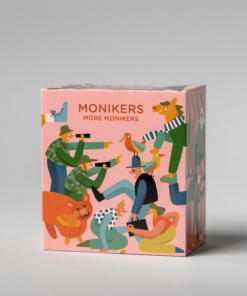 Monikers: More Monikers