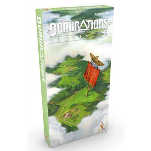 Dominations: Provinces 3 Dominations: Provinces