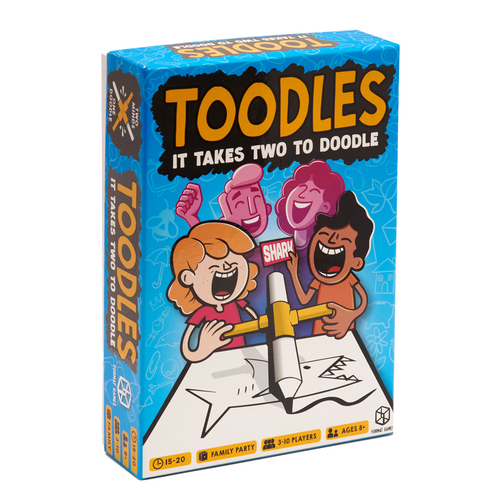 Toodles 3 Toodles