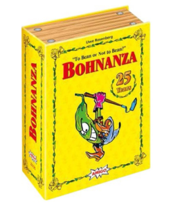Bohnanza: 25th Anniversary Edition