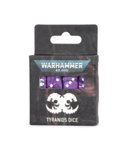 Warhammer 40k: Tyranids Dice